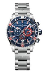 El tiempo se sumerge en Mónaco