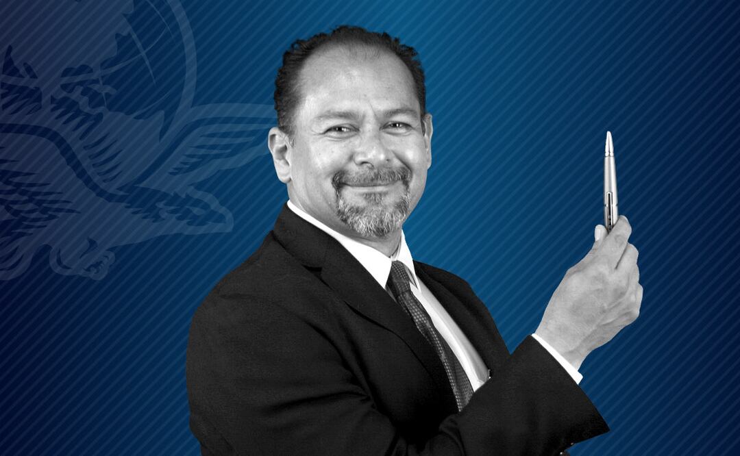 Articulista Fernando Díaz Naranjo. Foto: EL UNIVERSAL