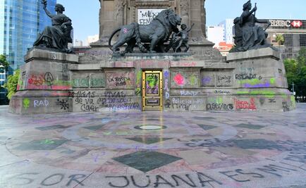 Ángel de la Independencia, sin seguro para reparar daños: AMIS