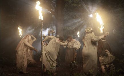 "Las Brujas de Mayfair": ¿de qué trata la serie?