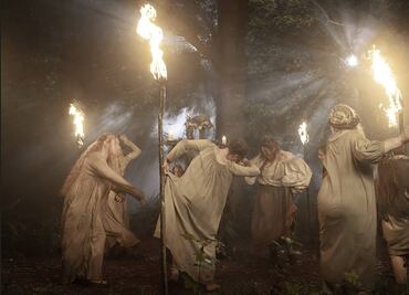 "Las Brujas de Mayfair": ¿de qué trata la serie?