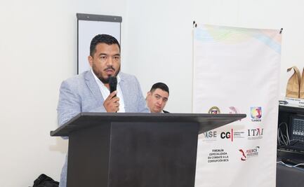 Fiscalía Anticorrupción de BCS solicita desafuero de dos diputados federales