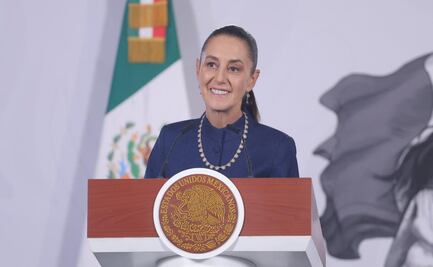 La mañanera de Sheinbaum, 10 de julio, minuto a minuto