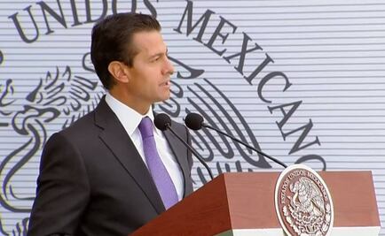 Peña Nieto viaja a Paraguay