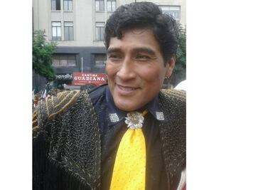 "Juan Gabriel me enseñó a ser una gran persona"