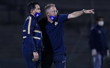 Jesús Ramírez y Andrés Lillini, responsables de la salida de Israel López