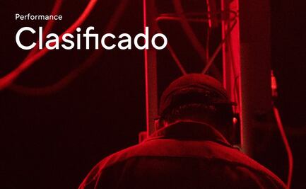 Descubre los sonidos de la tecnología análoga en este performance del MUAC