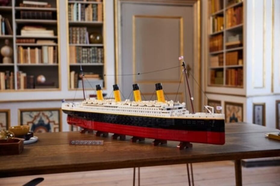 Día Mundial de Lego: ¿Cuáles son los 5 sets más grandes de la historia?