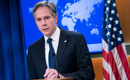 Tras entregar carta a Rusia, EU asegura que prefiere "diplomacia"