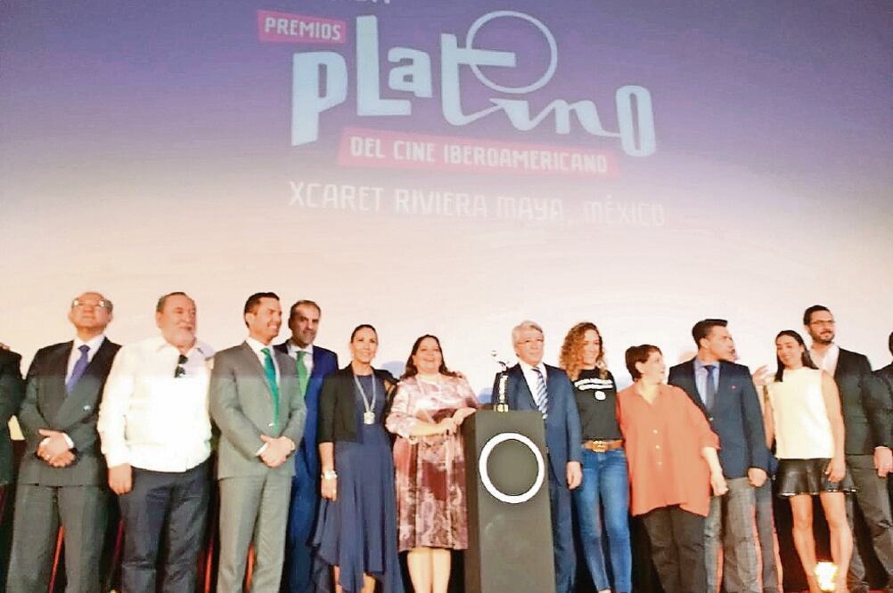 Autoridades de Turismo afirman que con la ceremonia de los Premios Platinos Quintana Roo se consolida como escenario de eventos mundiales.