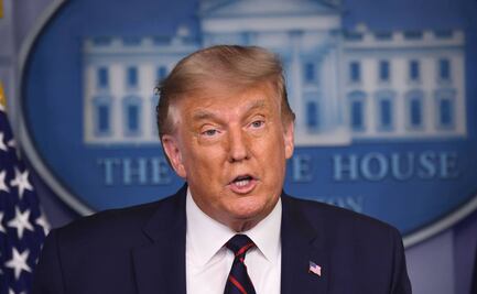 Trump autoriza el tratamiento con plasma para pacientes con Covid-19