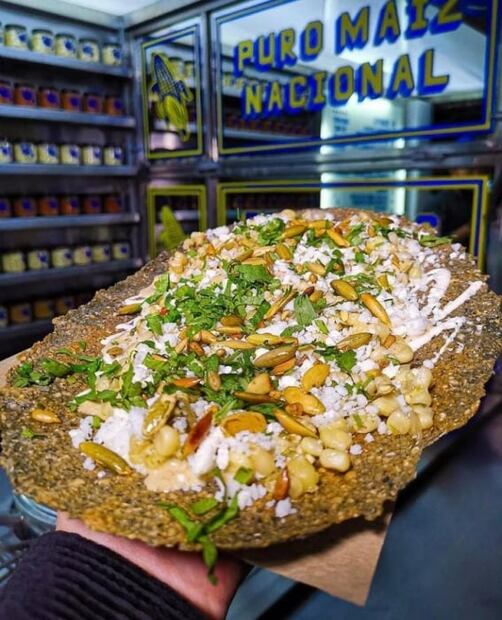 Conoce los esquites gourmet de la CDMX
