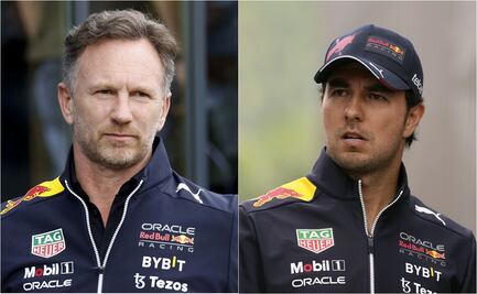 La gran preocupación de Red Bull con Checo Pérez en el Gran Premio de Francia