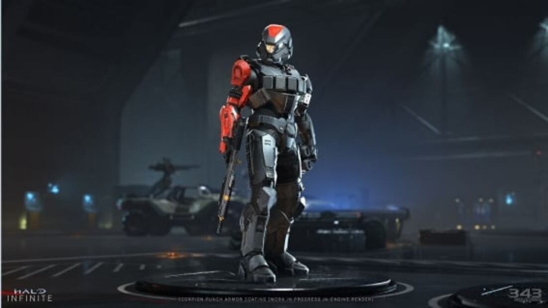 Dan un nuevo vistazo a lo que será Halo Infinite, pero habrá que esperar su llegada 