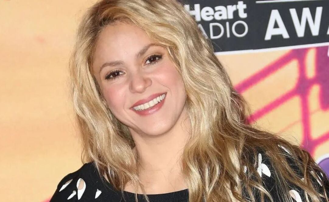 Shakira. Fuente: Instagram @shakirafansestadosunidos