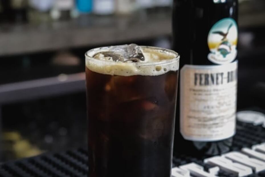 Cocteles sencillos con Fernet para hacer en casa