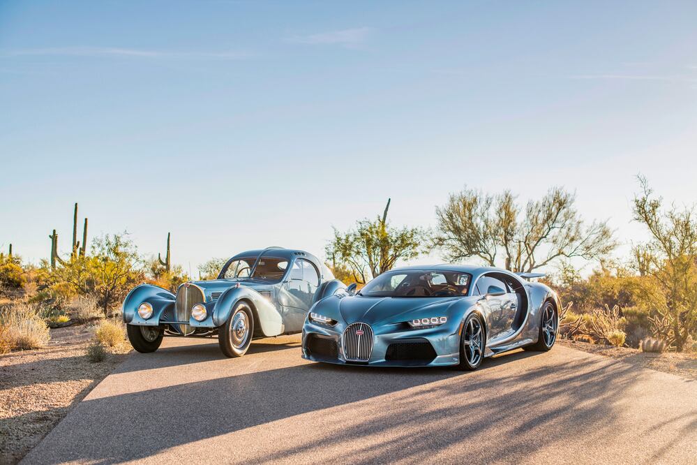 Foto: Bugatti