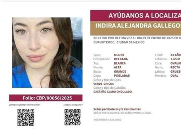Fiscalía encuentra fentanilo en departamento donde Indira Alejandra fue hallada sin vida en CDMX; analizan cámaras de vigilancia