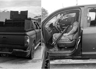 Prevén trasladar a EU a chofer presente en presunta ejecución extrajudicial en Nuevo Laredo