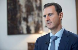 Bashar al Assad es condenado a muerte por crímenes de guerra; el expresidente de Siria huyó a Rusia tras la caída de su gobierno