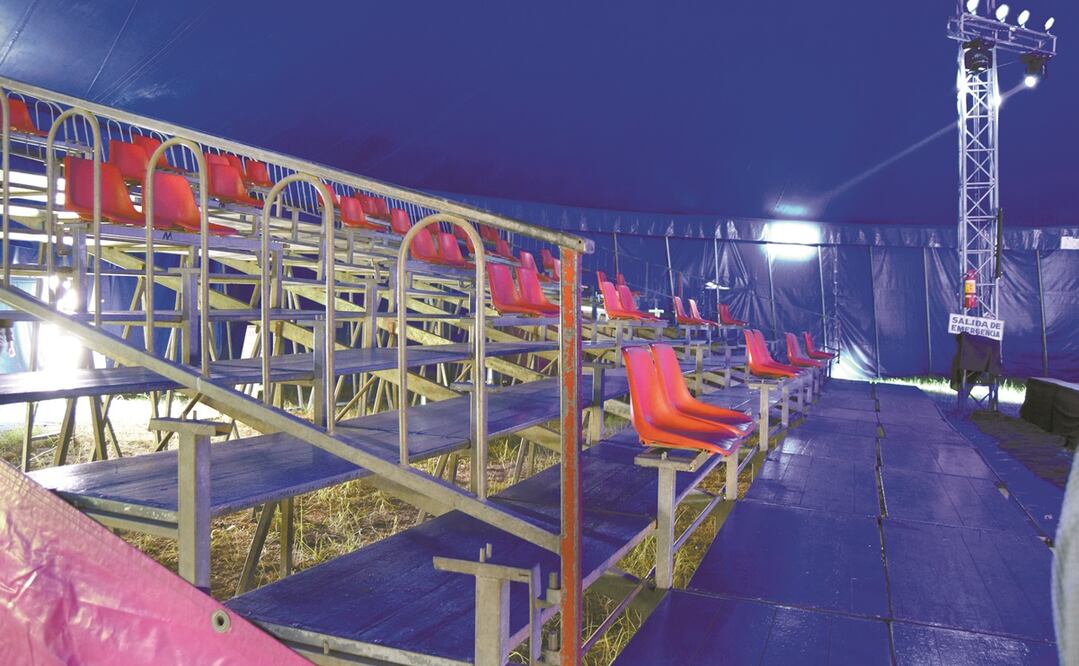 El circo New York On Ice ha dado funciones para una familia. Fotos: Nicole Trejo. El Universal. Archivo. Istock 