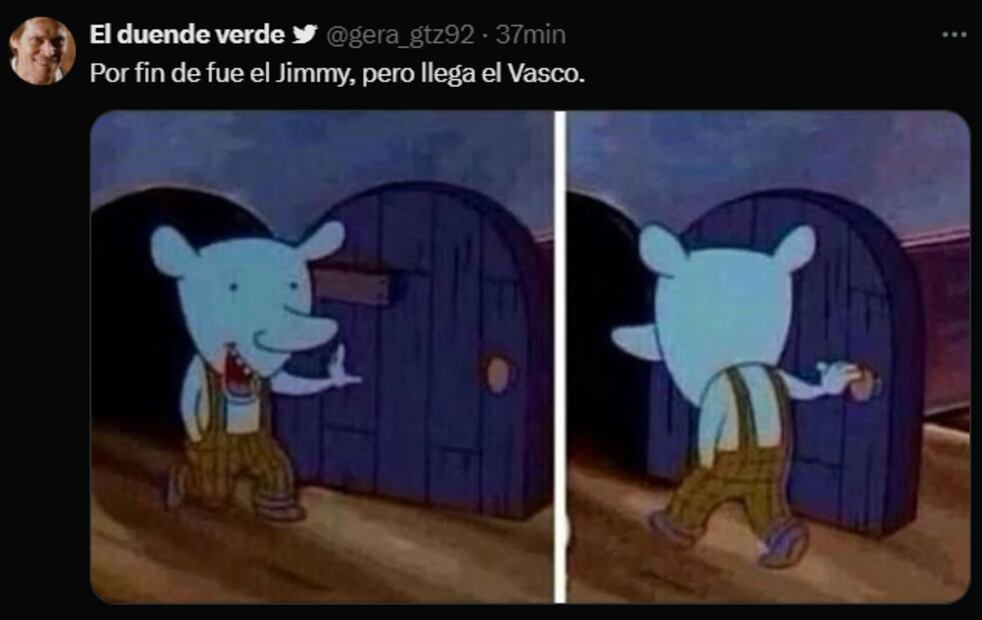 Los mejores memes que dejó el despido de Jaime Lozano