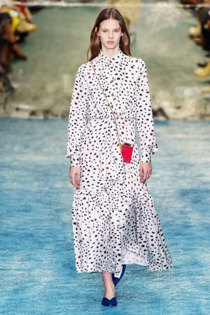 Cow print: el nuevo estampado de la temporada (y que Rosalía ya lleva)