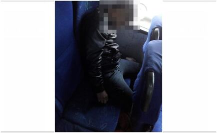 Muere pasajero en asalto a camión en Santa Martha Acatitla