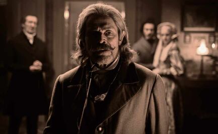 "Nosferatu" resucita bajo el poder de una doncella