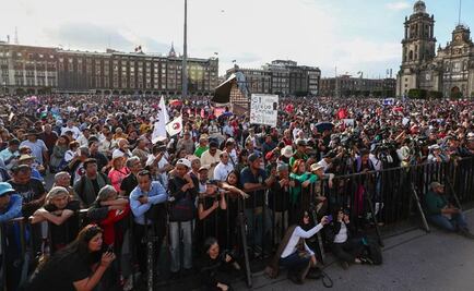 Marcha del 2 de Octubre, con 10 mil asistentes, 14 heridos y tres encapuchados detenidos