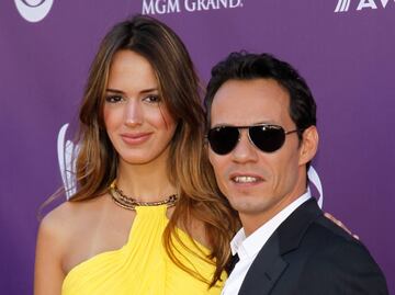 Marc Anthony y Shannon de Lima confirman separación