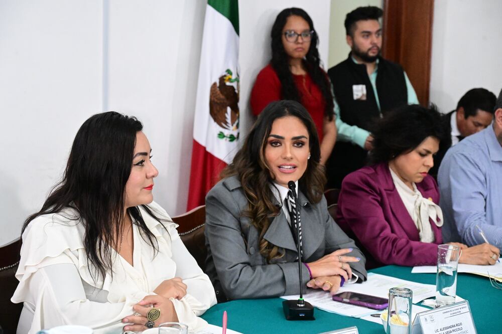 La alcaldesa en Cuauhtémoc, Alessandra Rojo de la Vega, le pidió al Gobierno de la Ciudad de México reordenar el comercio ambulante en el Centro Histórico. (Foto: especial)