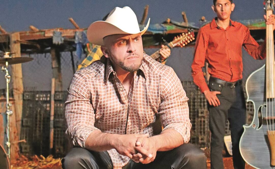 A partir de hoy el cantante entra a La casa de los famosos