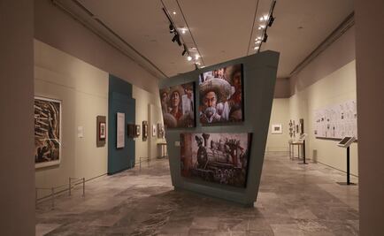 Muestra sobre la Carta Magna registra más de 330 mil visitantes