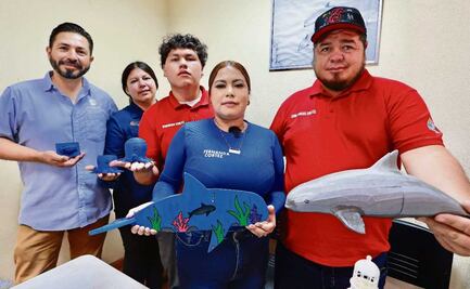 “Cada red que quitamos es una oportunidad para la vaquita”