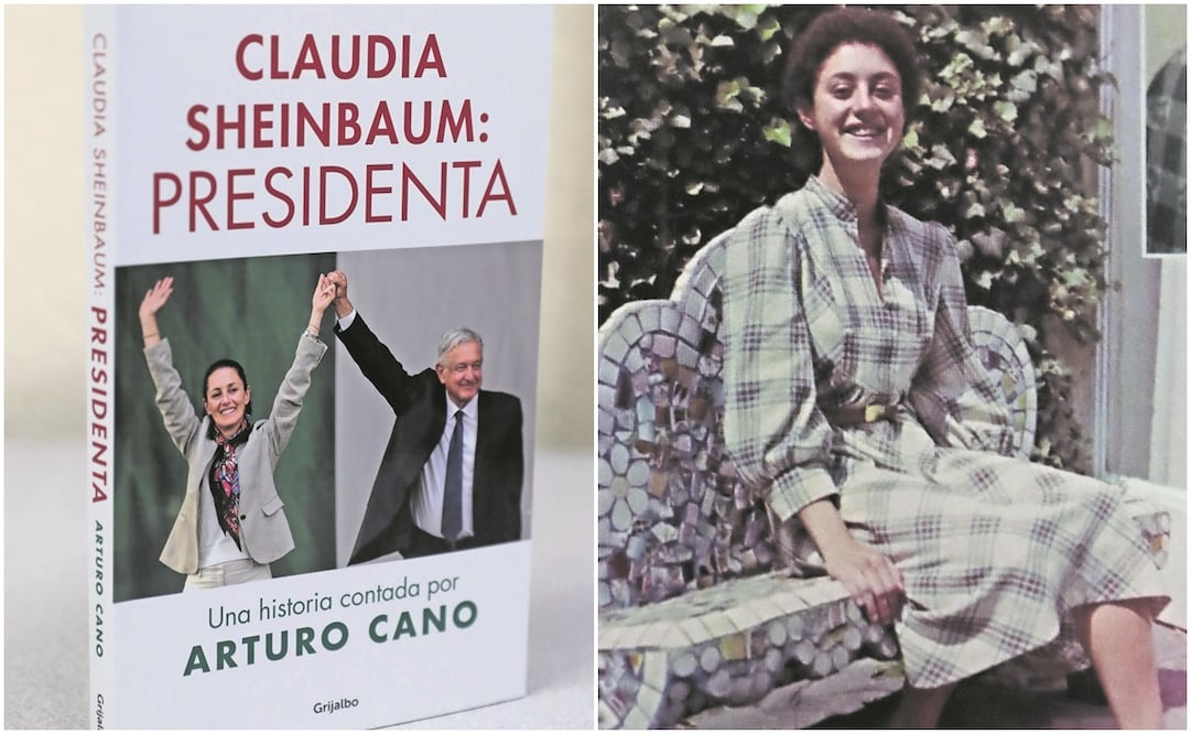 En el libro Claudia Sheinbaum: Presidenta, Arturo Cano recopila momentos clave de la trayectoria de la exmandataria capitalina, entre ellos su paso por la Secretaría de Medio Ambiente de la Ciudad, hasta su gestión como jefa de Gobierno.