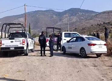 Policía de Mineral de la Reforma en Hidalgo mata a 4 personas en ataque con arma blanca; el responsable está prófugo