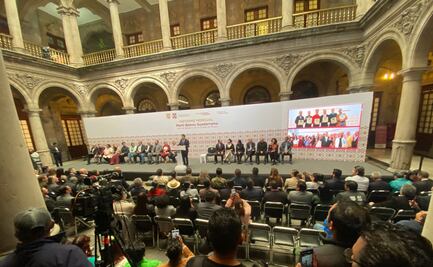 A unas horas de concluir su mandato como jefe de Gobierno de la CDMX, Martí Batres traza plan de nueve acciones