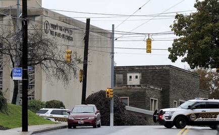 Figuras políticas internacionales condenan tiroteo en sinagoga de Pittsburgh 