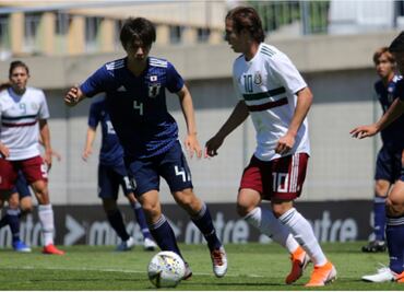 Otro fracaso en el Tri, Sub-22 es eliminada en Toulon