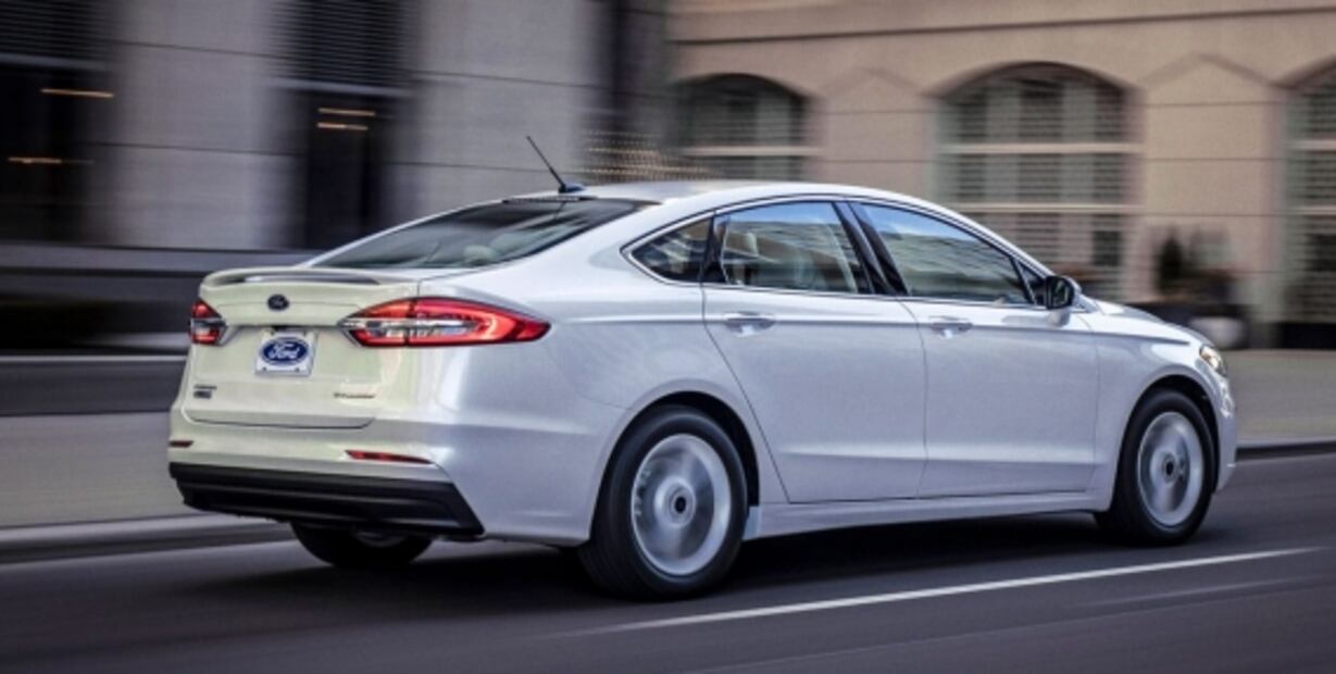 Ford confirma que dejará de producir Fusion