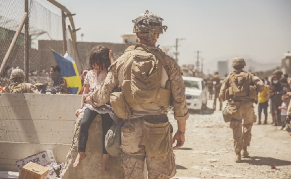 EU contraataca al Estado Islámico en Afganistán