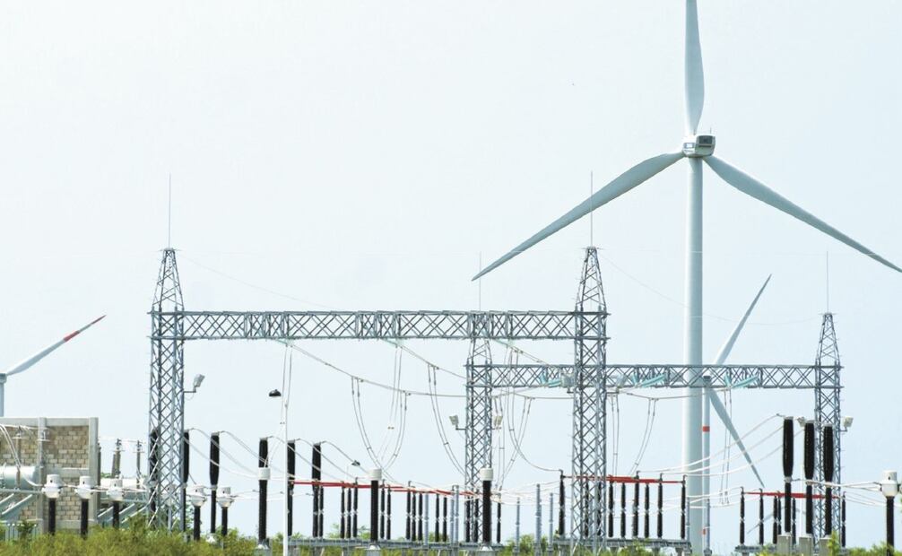 Se está impulsando promover el uso de energías sostenibles. Foto: EL UNIVERSAL