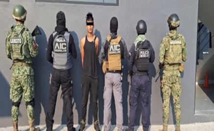 Familia Michoacana eleva índices delictivos en Temixco, Morelos, asegura secretario de Seguridad estatal