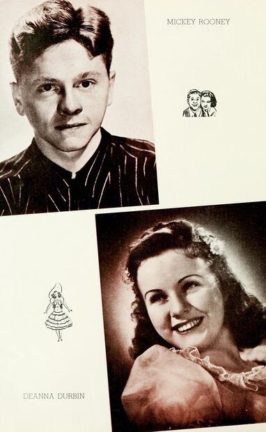 Deanna Durbin no figuró de nuevo como luminaria juvenil, pero Mickey Rooney cimentó una prolífica carrera. Su segundo y último Oscar honorífico llegó a sus 63 años, como reconocimiento por medio siglo de trayectoria. Foto: ESPECIAL/Wikimedia Commons.