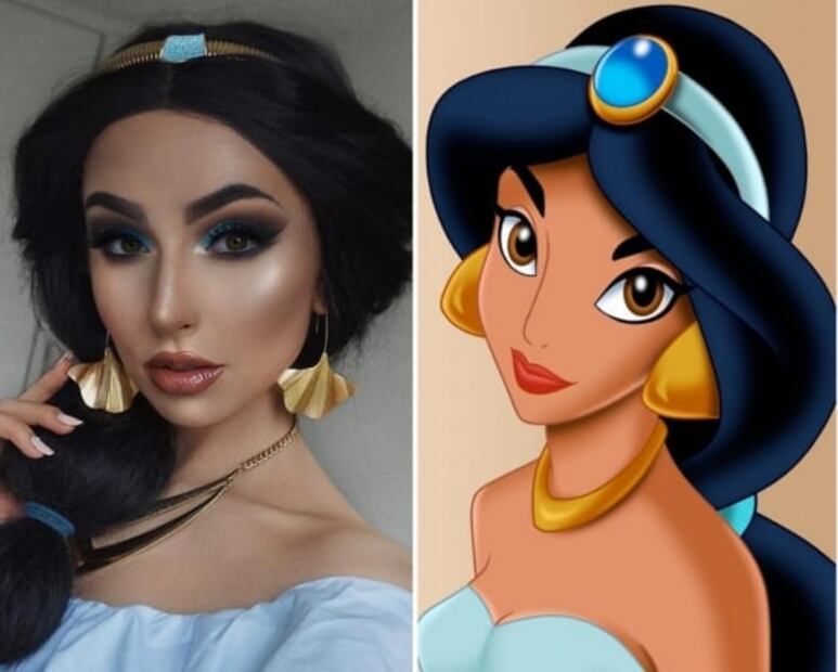 Conoce el Princess Challenge, el nuevo reto viral de las redes sociales