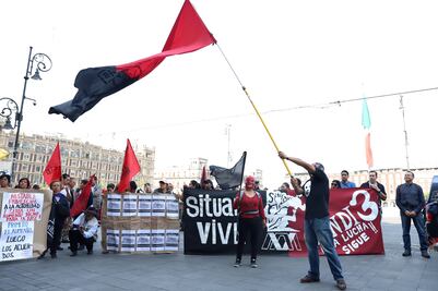 UAM en huelga. En vilo, formación de 58 mil alumnos