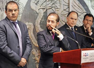 "Cuau" anuncia hoy afiliación al Partido Encuentro Social