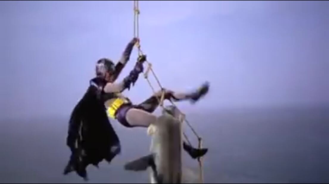 Adam West y sus 5 hazañas como Batman que lo volvieron una leyenda