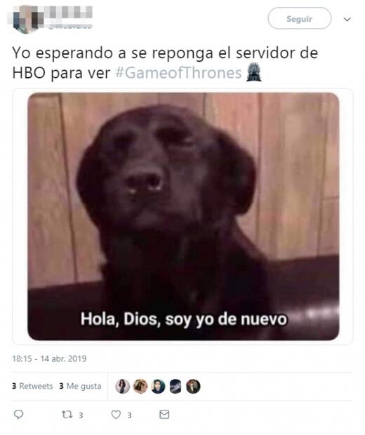 Reportan en redes caída de HBO Go previo al estreno de "Game Of Thrones"